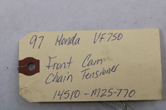Front Cam Chain Tensioner 14510-MZ5-770 1997 Honda Magna VF750