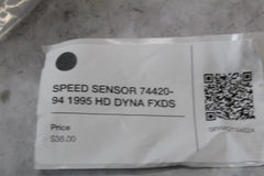 SPEED SENSOR 74420-94 1995 HD DYNA FXDS
