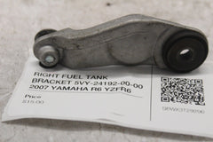 RIGHT FUEL TANK BRACKET 5VY-24192-00-00 2007 YAMAHA R6 YZFR6