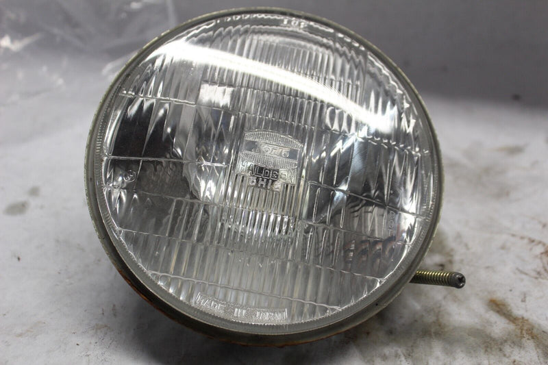 HEADLIGHT LENS 4X7-84321-A0-00  1983 YAMAHA VIRAGO XV500K