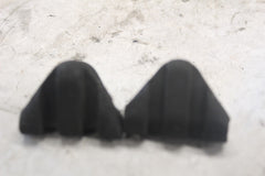 REAR SADDLEBAG RUBBER (2) 81255-MA1-770 1982 HONDA GL500I SILVERWING