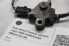 Side Stand Switch #27010-1463 1999 KAWASAKI NINJA ZX-9R