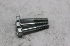 OIL PUMP MOUNTING BOLT (3) 95701-06040-00 1998 HONDA CBR900RR