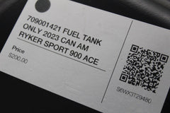 709001421 FUEL TANK ONLY 2023 CAN AM RYKER SPORT 900 ACE