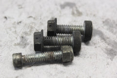 SADDLEBAG SUPPORT MOUNTING SCREW 3PCS 3684 3601 2008 H-D ELECTRAGLIDE FLHT