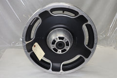 OEM Harley Davidson FRONT Wheel 16" x 3" 1" Axle 2008 Streetglide 41285-06