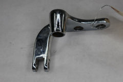 33693-03 Harley Davidson LEFT Chrome Highway Footrest Support 2007 Wide Glide