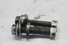FRONT ENGINE MOUNT BRACKET BOLT 2PCS 4648 2008 H-D ELECTRAGLIDE FLHT