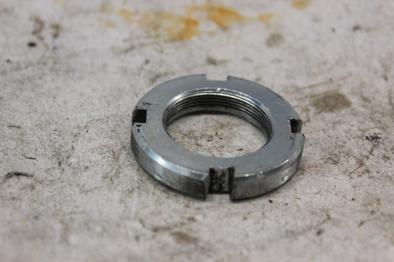 STEERING STEM NUT 30MM 92090-007 1980 KAWASAKI KZ440