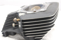 Cylinder Head Rear Black 17179-06, on part 17193-06 HARLEY DAVIDSON