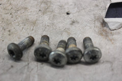 Rear Brake Disc Bolts (5) 43567-92 2001 H-D SOFTAIL DUECE FXSTD