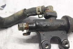 43500-MB4-010 MASTER CYLINDER ASSY., REAR BRAKE 1986 HONDA V65 MAGNA