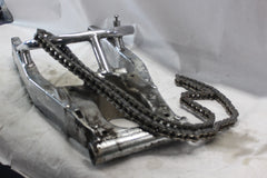 CHROME SWINGARM W/ CHAIN SEE PHOTOS 61000-24F00 27600-24F00-112 2002 SUZUKI GSX1