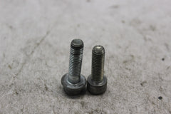 MAIN STEP HOLDER BOLT 2PCS 90102-MN8-700 1998 HONDA CBR900RR