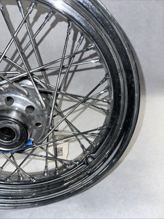 FRONT SPOKE WHEEL 16 X 3 25MM ABS HARLEY DAVIDSON 41508-08