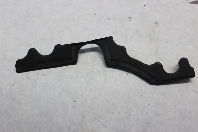 LEFT HEAT GUARD PLATE TRIM SEAL 39145-1076 1986 KAWASAKI ZG1000