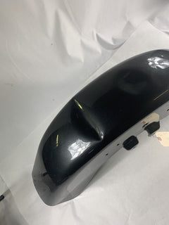 OEM Harley Davidson Front Fender 59045-00 Dark Gray Dented