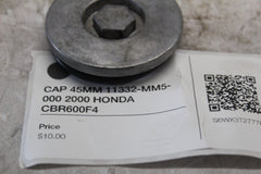 CAP 45MM 11332-MM5-000 2000 HONDA CBR600F4