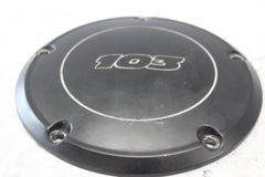 CLUTCH DERBY COVER BLACK 103 60769-06 2008 H-D ELECTRAGLIDE FLHT