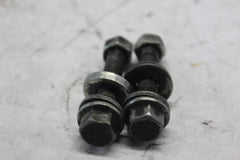 FRONT ENGINE MOUNT BRACKET BOLT 2PCS 4648 2008 H-D ELECTRAGLIDE FLHT