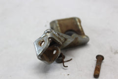 MAIN STEP BRACKET LEFT CHROME 1983 HONDA SHADOW VT750C