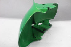 FRONT FENDER L GREEN 35004-5186-7F 1999 KAWASAKI NINJA ZX-9R