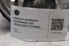 HARLEY-DAVIDSON DAYMAKER LED HEADLIGHT 67700060