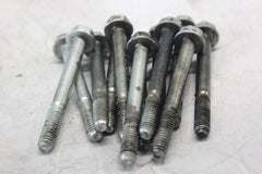 CRANKCASE BOLT 12PCS 895 2001 H-D SOFTAIL DUECE FXSTD