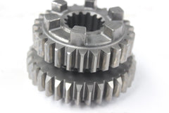 23431-MFR-670 GEAR, MAINSHAFT SECOND & THIRD (26T/33T) 2010 HONDA FURY VT1300CX