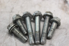 ROCKER TOP SCREW 6PCS 3692A,3693A 2001 H-D SOFTAIL DUECE FXSTD