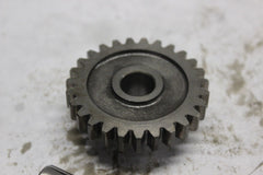 28101-MCH-000 GEAR, STARTER REDUCTION (27T) 2010 HONDA FURY VT1300CX 13111-KE6-8