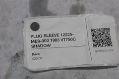 PLUG SLEEVE 12225-ME9-000 1983 VT750C SHADOW