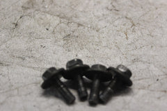TANK BRACKET BOLT 4PCS 09116-06152 2002 SUZUKI HAYABUSA GSX1300R