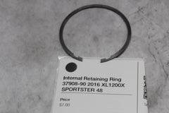 Internal Retaining Ring 37908-90 2016 XL1200X SPORTSTER 48