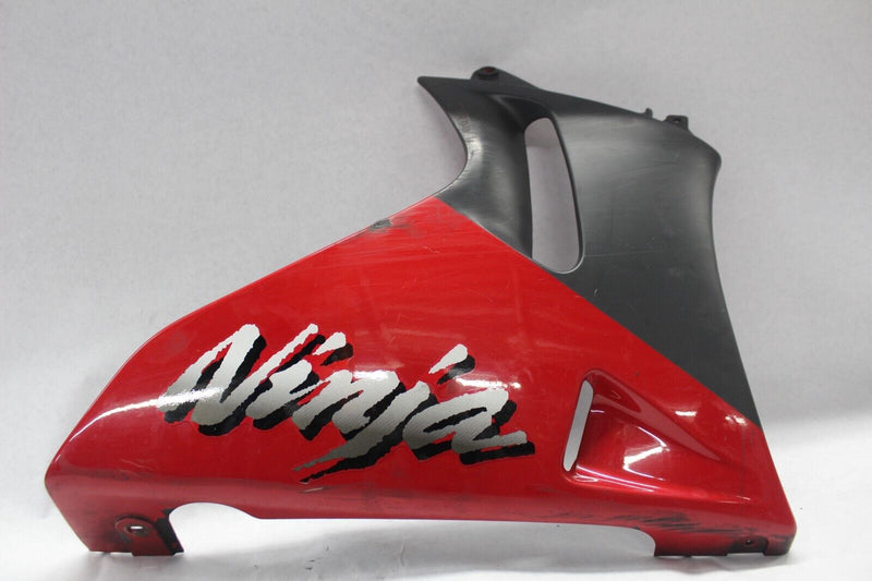 COWLING, LOWER (RIGHT) (C.P.RED) (US ONLY) 55028-1296-V9  2002 KAW ZX-6