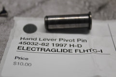 Hand Lever Pivot Pin 45032-82 1997 H-D ELECTRAGLIDE FLHTC-I