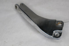 49224-06 Harley Davidson RIGHT Chrome Passenger Footrest Support 2007 Wide Glide