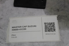MASTER CAP SUZUKI 59669-41C00