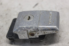 SIDE BAG LOCK ASSY NO KEY 81218-463-770 1982 GOLDWING GL1100A