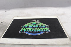 26800092 Oil Cooler Cover Black HARLEY DAVIDSON