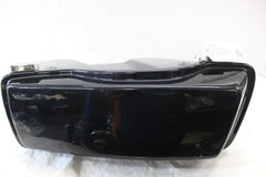 COMPLETE SADDLEBAG ASSY RIGHT VIVID BLACK 90894-95DH 2000 H-D ELECTRAGLIDE FLHT