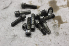 OIL PAN SCREW 12PCS 4741A 2010 H-D ULTRA CLASSIC FLHTCU