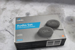 45MM AUDIO KIT WITH SOUND BY JBL CARDO SPAU0010