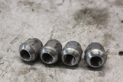WHEEL NUT 4PCS 90304-SF0-751 2002 HONDA VFR800 INTERCEPTOR