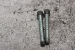IGNITION COIL MOUNT BOLT 2PCS 4717A 2008 H-D ELECTRAGLIDE FLHT