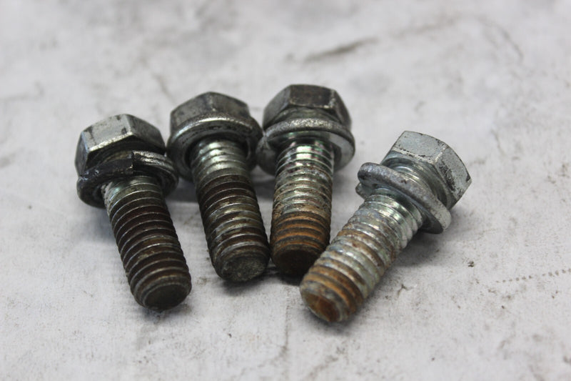 REAR FORK BRACKET BOLT 4PCS 3782 2000 H-D ELECTRAGLIDE FLHT