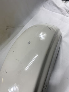 OEM Harley-Davidson Rear Fender White 2009 Roadglide 59702-09