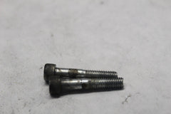 PULSING COIL COVER SCREW (2) 120CA0635 1982 KAW SPECTRE KZ1100