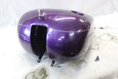 FUEL TANK CONCORD PURPLE W/ VIOLET & BURGANDY STRIPE 62082-00 2001 FXSTD
