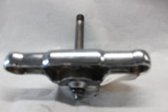LOWER FORK STEM BRACKET CHROME 45475-00 2001 H-D SOFTAIL DUECE FXSTD